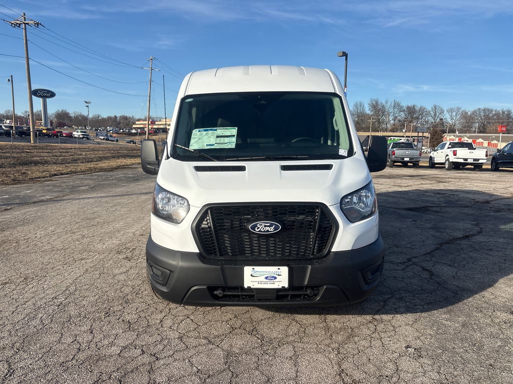 New 2026 Ford Transit 250 148 Medium Roof RWD image 10