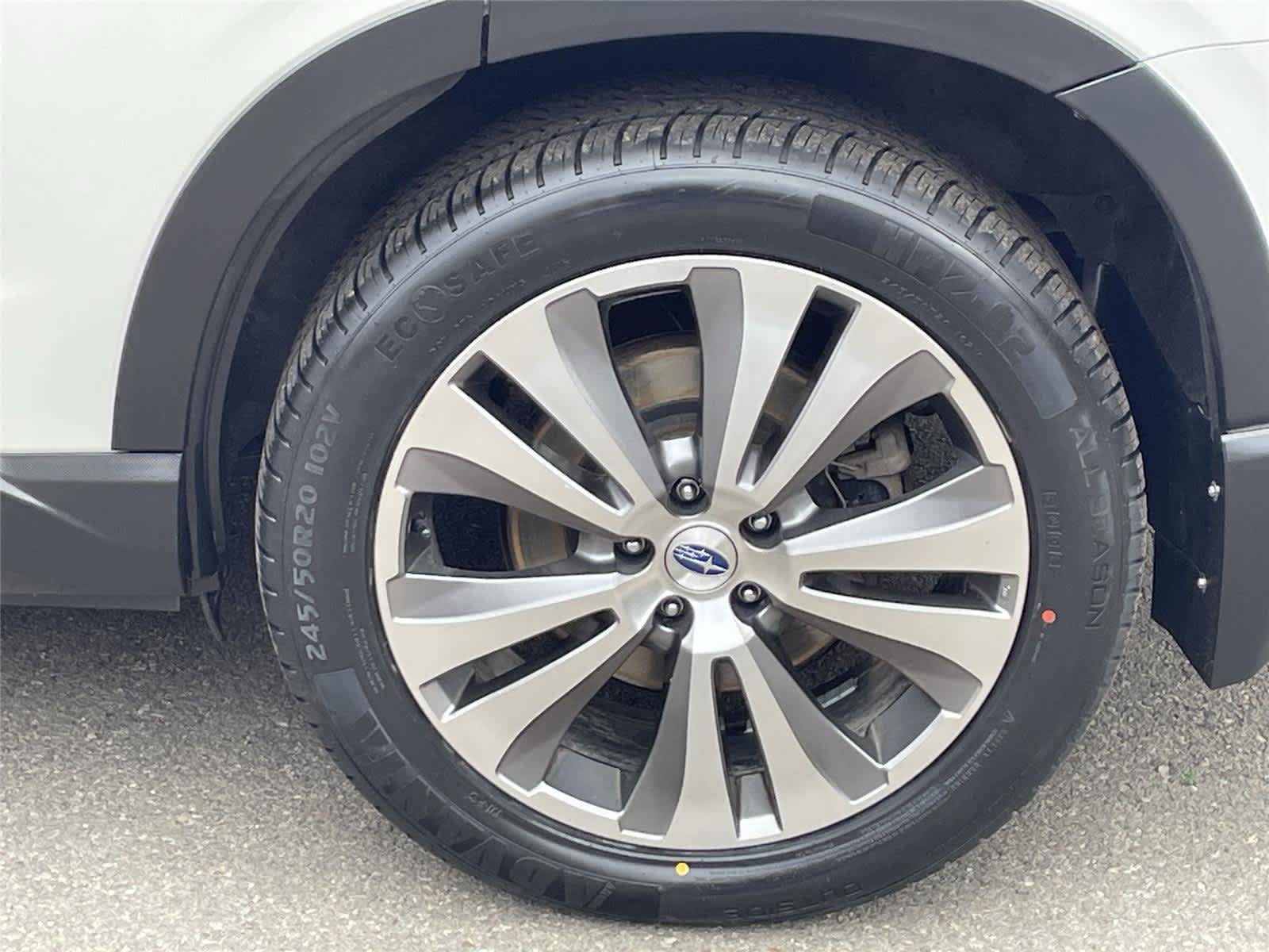 Used 2020 Subaru Ascent Limited w/ Popular Package #2A image 11