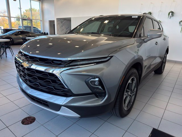 Certified 2024 Chevrolet Blazer LT AWD/4WD image 37