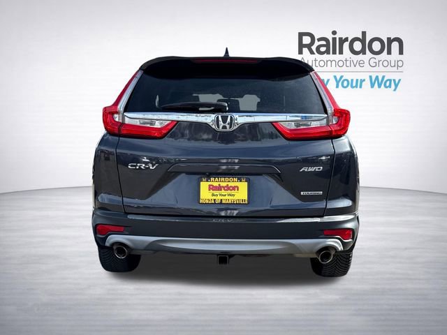 Certified 2017 Honda CR-V Touring image 7