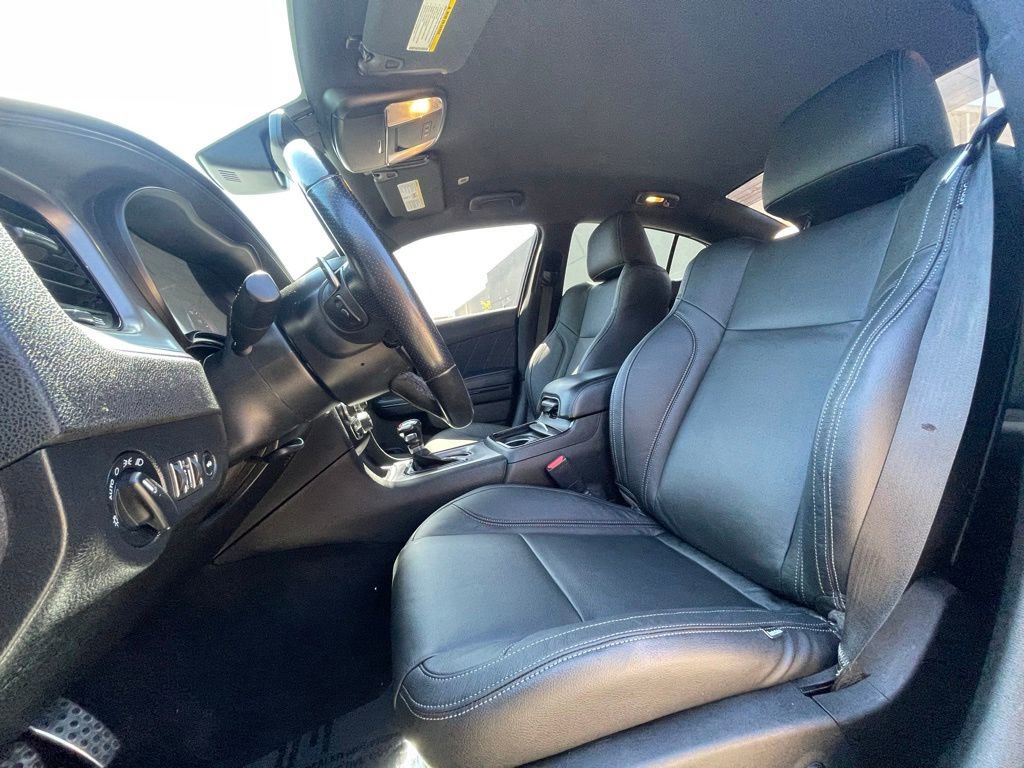 Used 2023 Dodge Charger R/T w/ Blacktop Package RWD image 21
