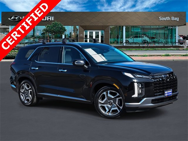 Certified 2023 Hyundai Palisade Limited