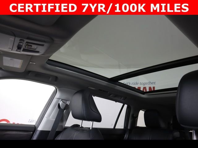 Used 2025 Toyota Highlander Platinum AWD/4WD image 28