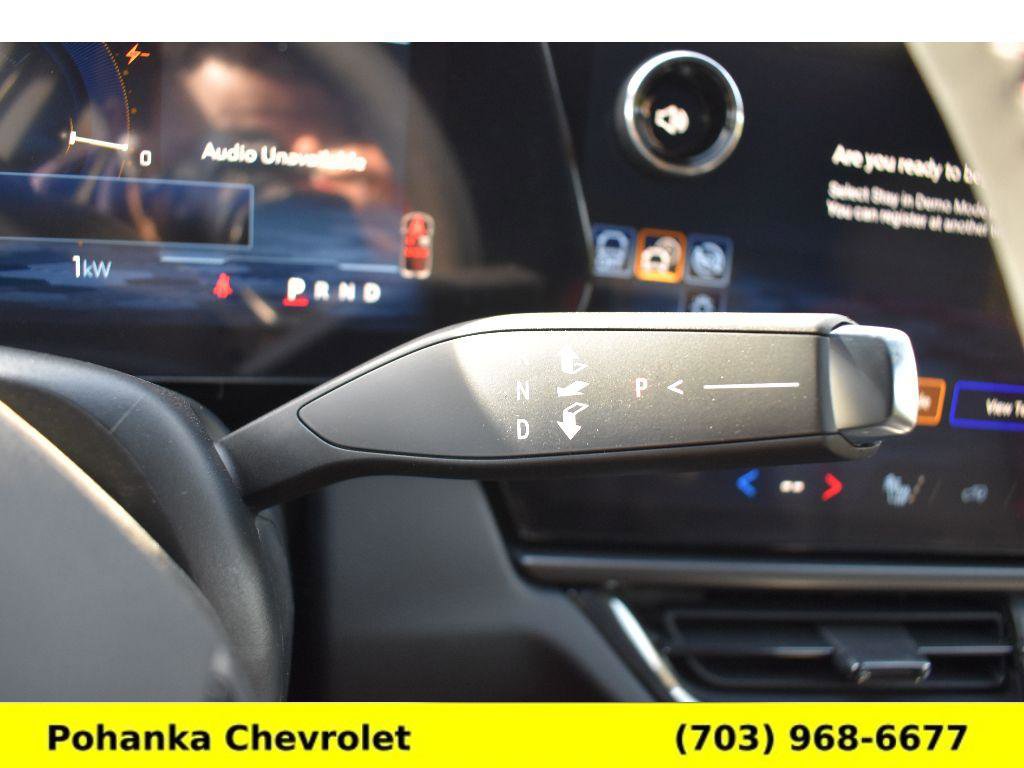 New 2026 Chevrolet Equinox EV RS FWD image 11