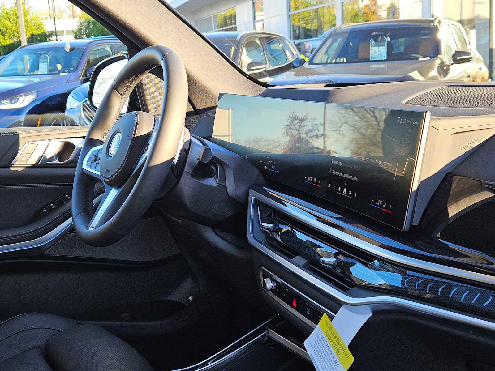 Used 2026 BMW X5 xDrive50e w/ M Sport Package image 12