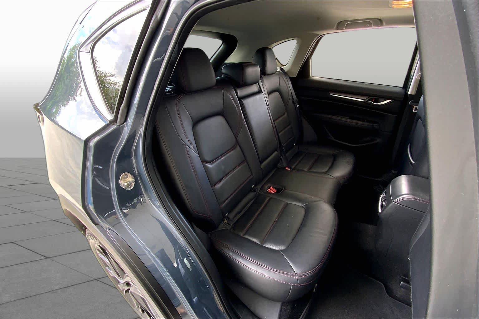 Used 2025 MAZDA CX-5 Carbon Edition AWD/4WD image 20