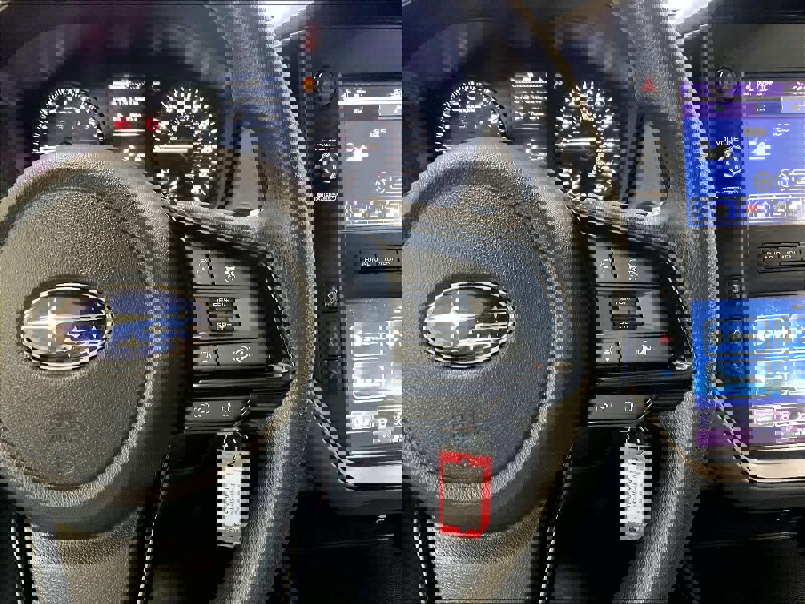 Used 2024 Subaru Crosstrek 2.0i AWD/4WD image 23