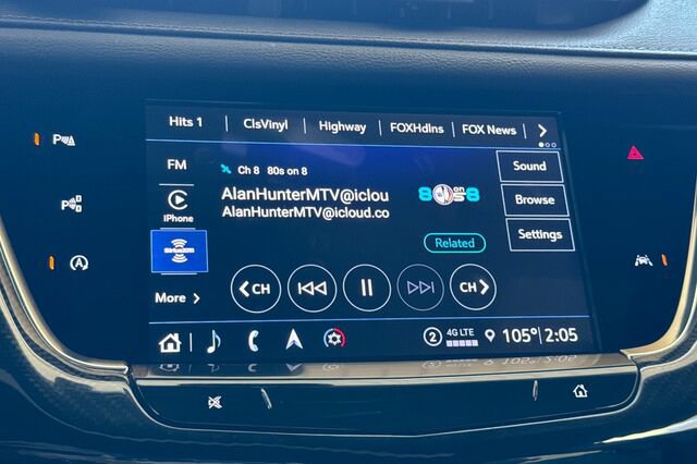 Certified 2024 Cadillac XT6 Sport w/ Technology Package AWD/4WD image 19
