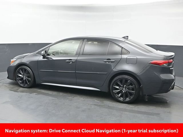 Certified 2023 Toyota Corolla XSE image 4