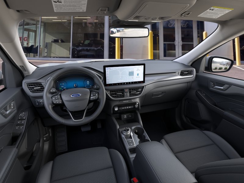 New 2025 Ford Escape SE FWD image 9