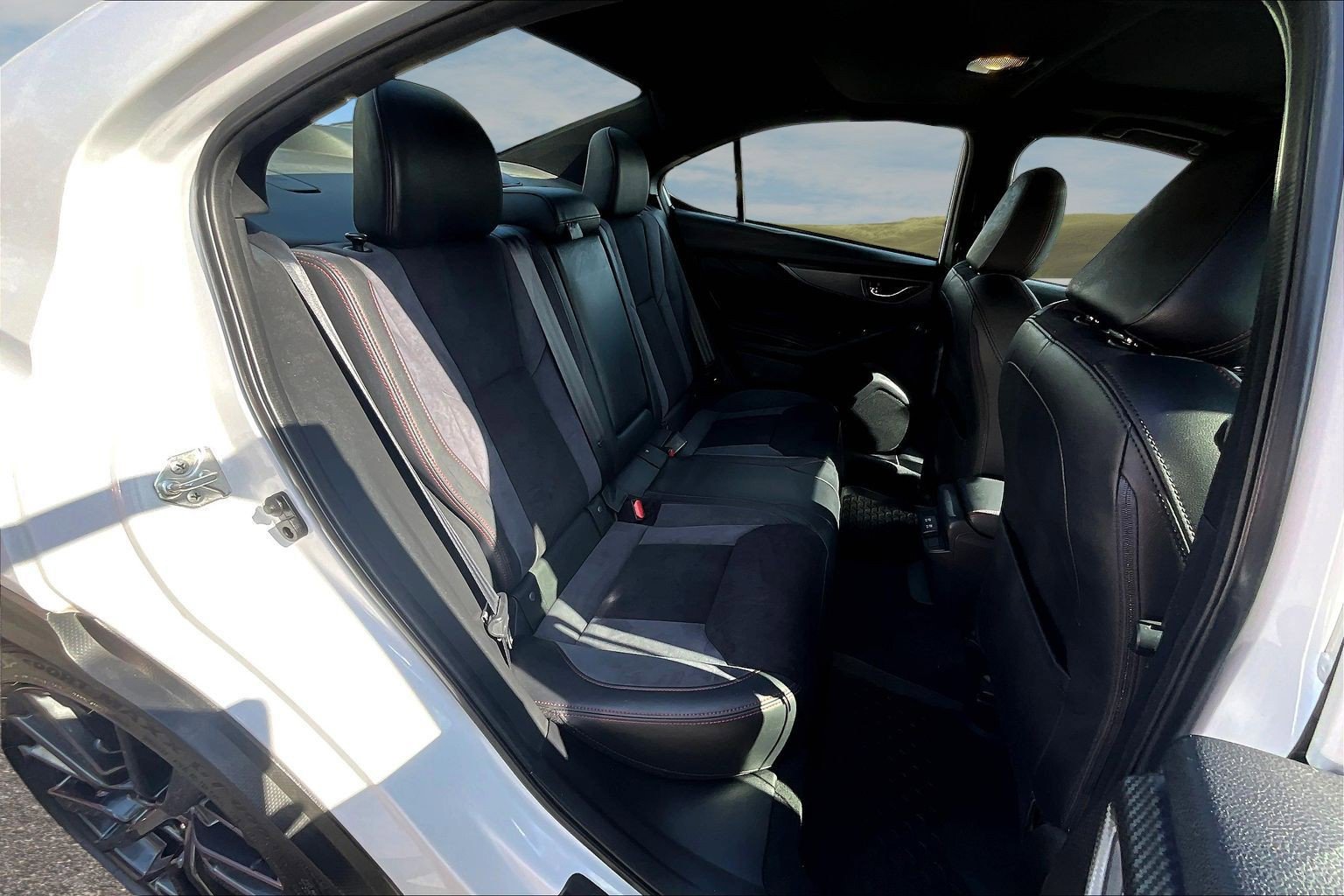 Used 2022 Subaru WRX Limited AWD/4WD image 16