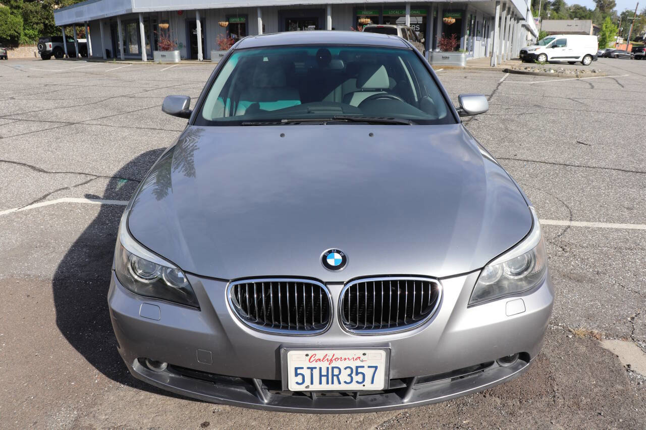 Used 2006 BMW 525xi Sedan image 2