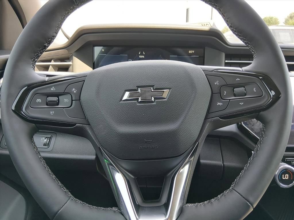 New 2027 Chevrolet Bolt RS FWD image 12