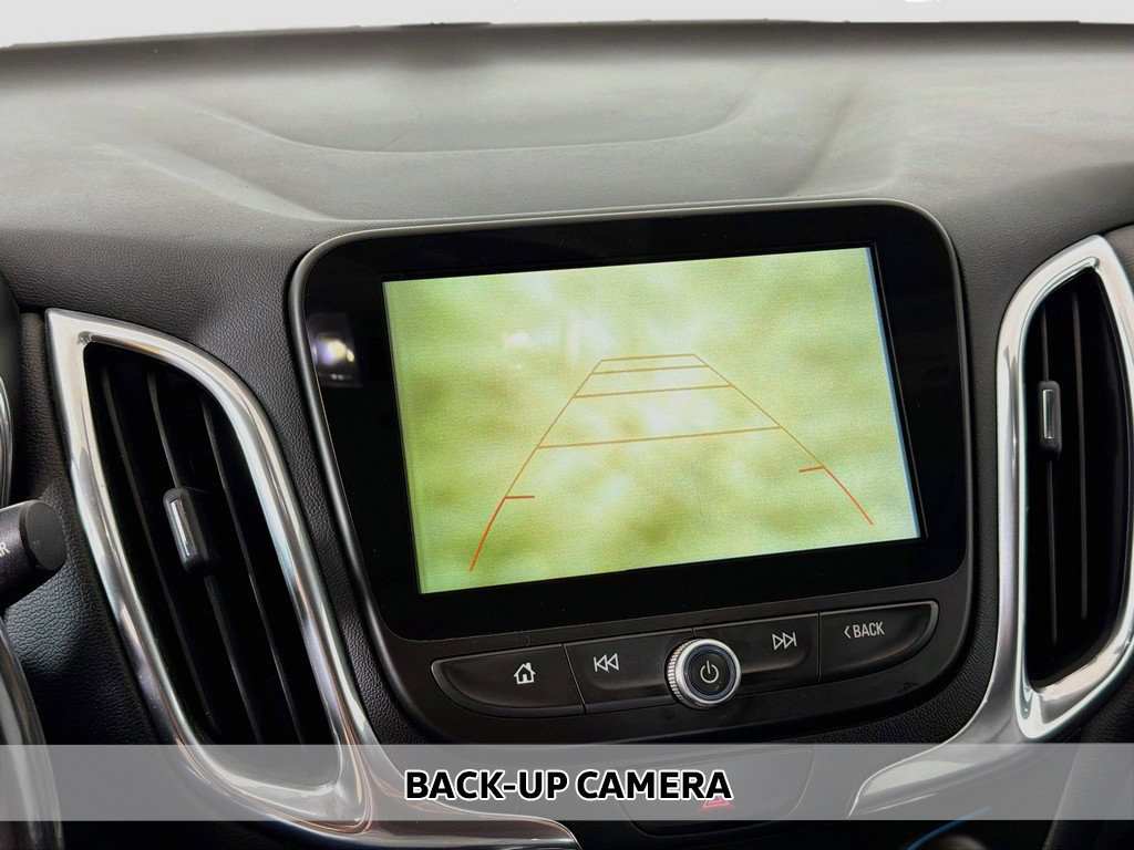 Used 2018 Chevrolet Equinox LT w/ Sun & Infotainment Package FWD image 6