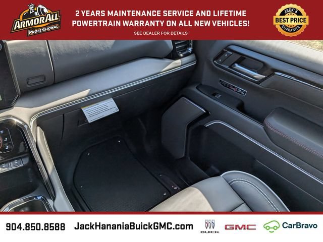New 2026 GMC Sierra 1500 AT4X AWD/4WD image 16