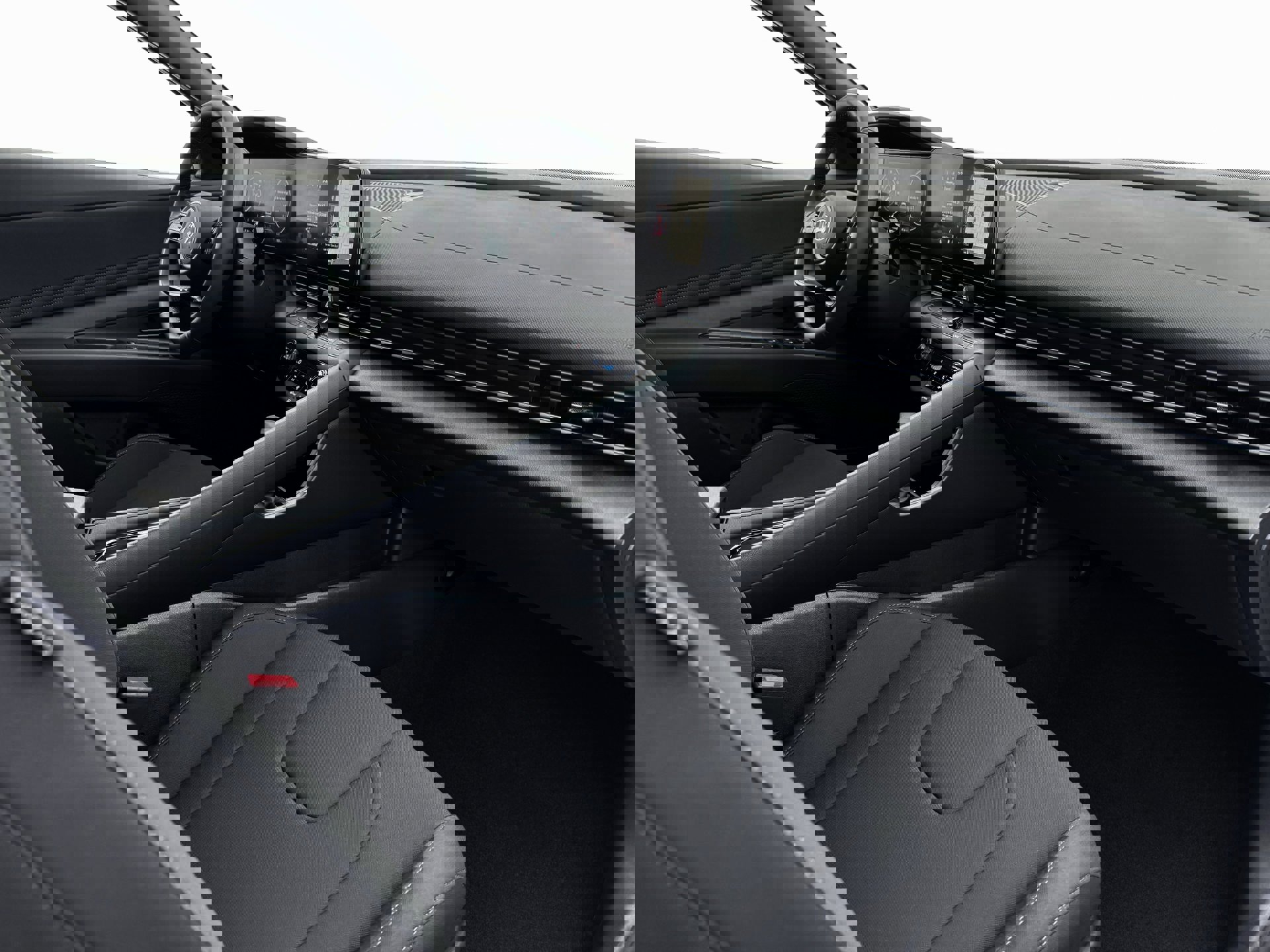 New 2025 Hyundai Elantra SEL FWD image 15