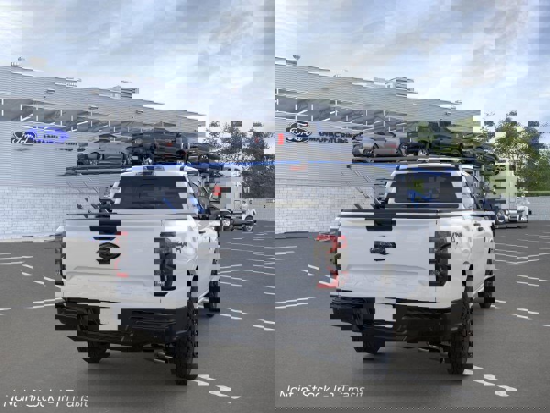 New 2026 Ford Ranger XLT w/ Black Appearance Package image 37