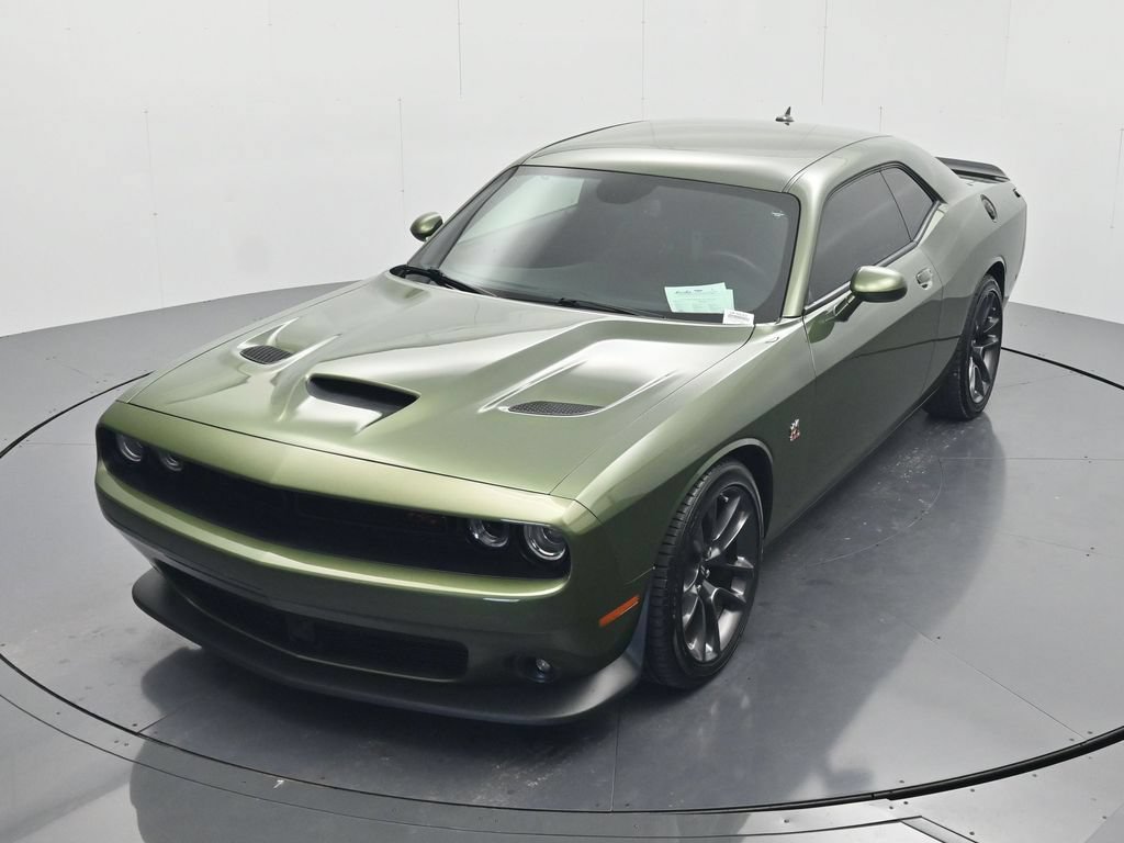 Used 2023 Dodge Challenger R/T Scat Pack w/ Plus Package RWD image 27
