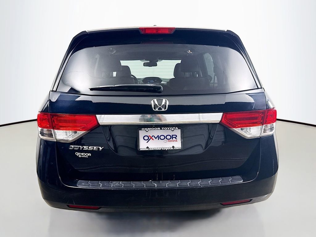 Used 2017 Honda Odyssey EX-L image 6