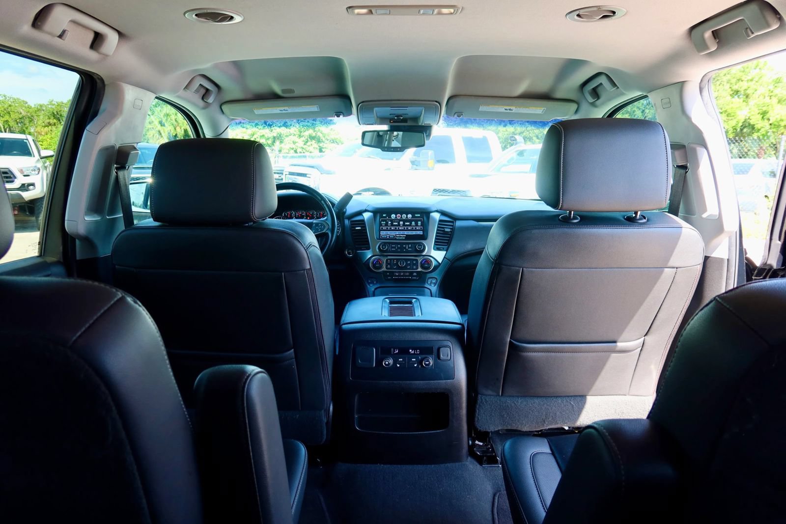 Used 2019 Chevrolet Tahoe Premier RWD image 9