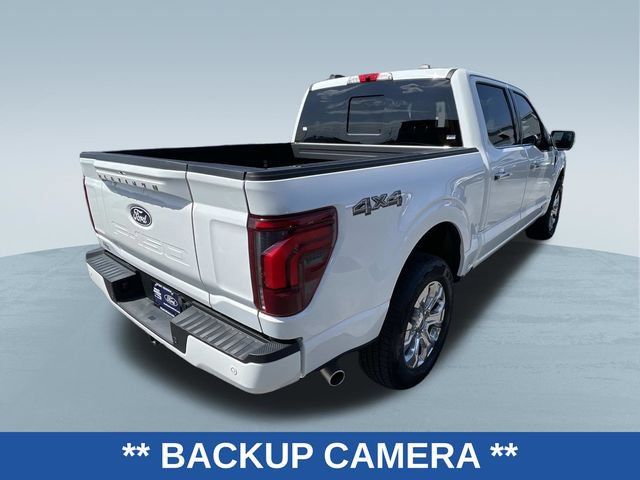 Used 2026 Ford F150 Platinum w/ Equipment Group 702A High AWD/4WD video 3
