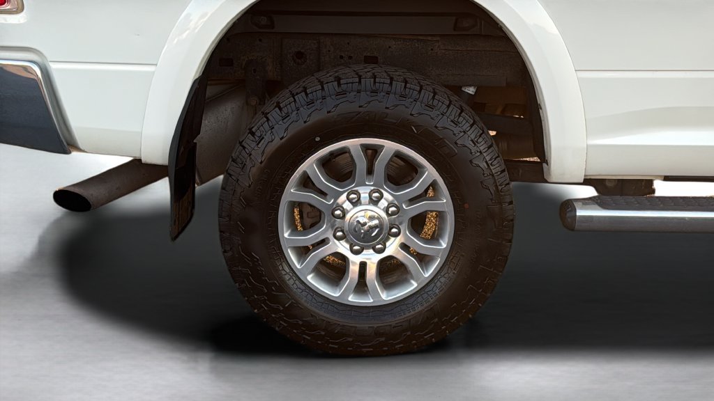 Used 2016 RAM 2500 Laramie AWD/4WD image 17