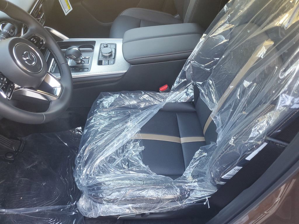 New 2026 MAZDA CX-70 3.3 Turbo S w/ Premium Package image 18