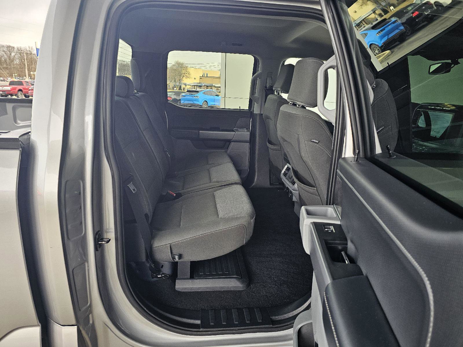 Used 2024 Ford F150 XLT w/ Mobile Office Package image 14