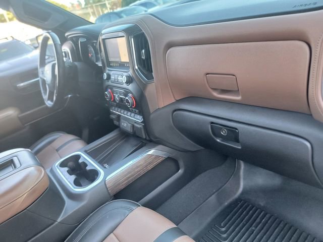 Used 2019 Chevrolet Silverado 1500 High Country w/ Safety Package II image 18