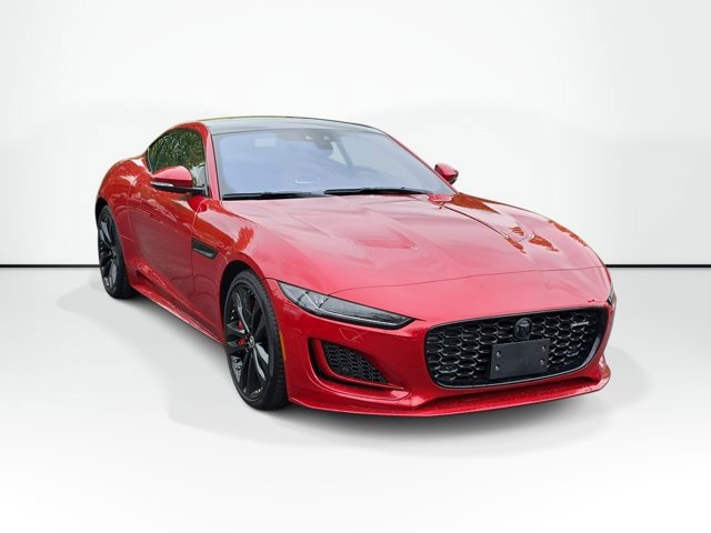 New 2024 Jaguar F-TYPE R-Dynamic RWD image 3