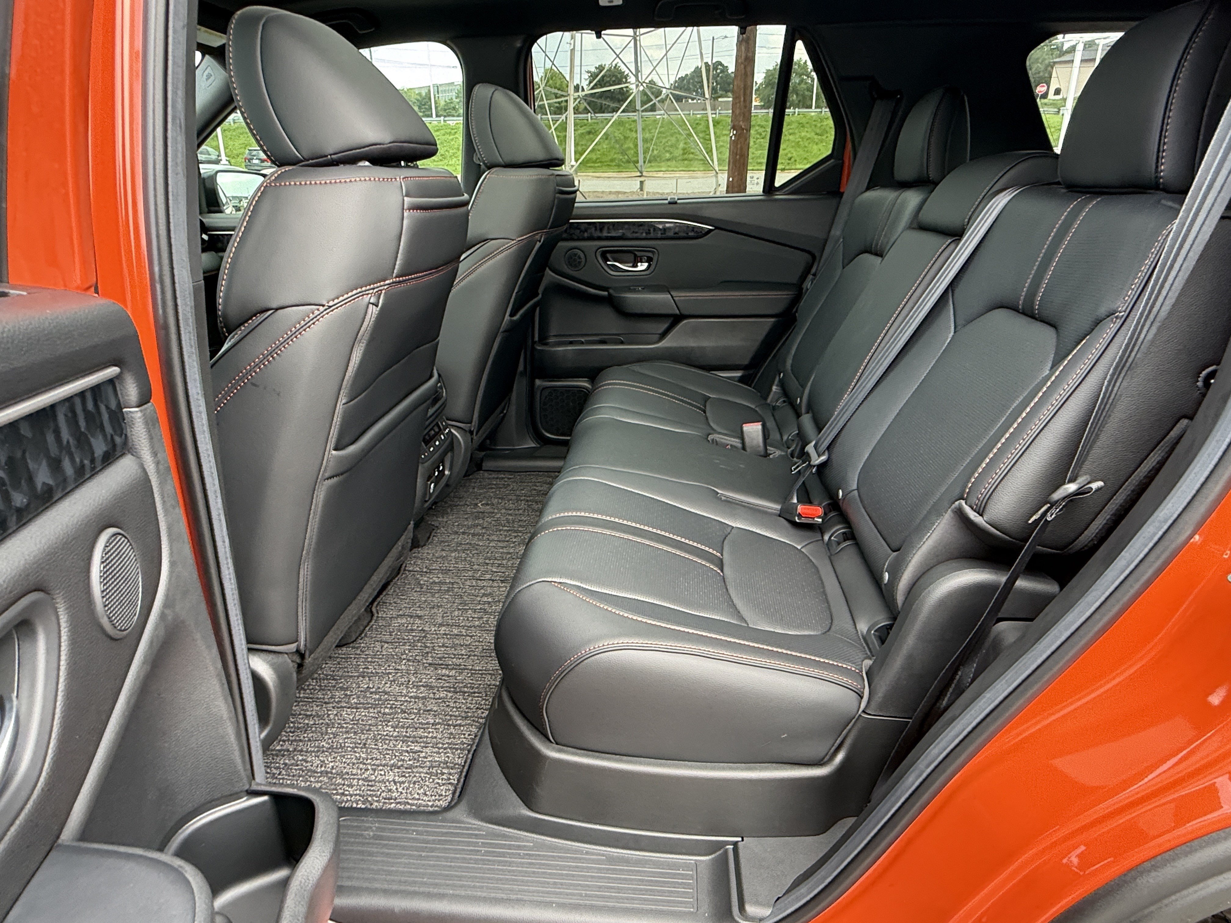 New 2026 Honda Passport TrailSport Elite image 31