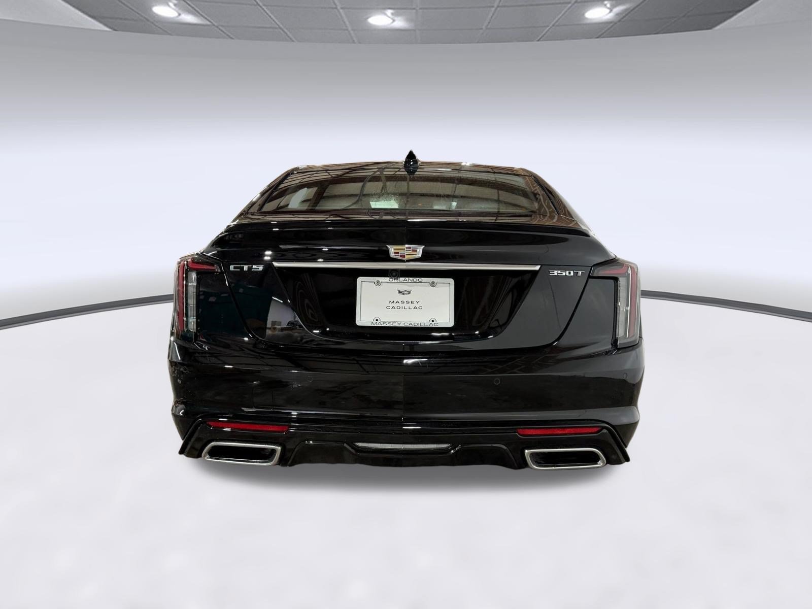 New 2026 Cadillac CT5 Sport RWD image 9