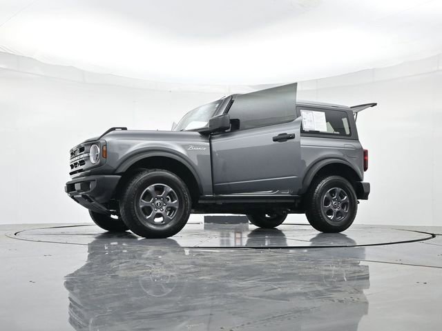 Certified 2023 Ford Bronco Big Bend image 53