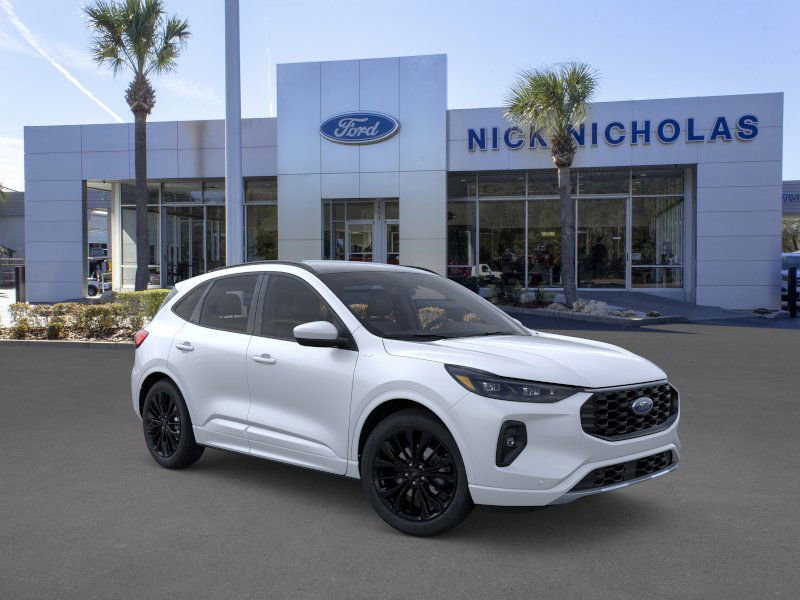 New 2026 Ford Escape ST-Line Elite w/ Premium Technology Package image 7