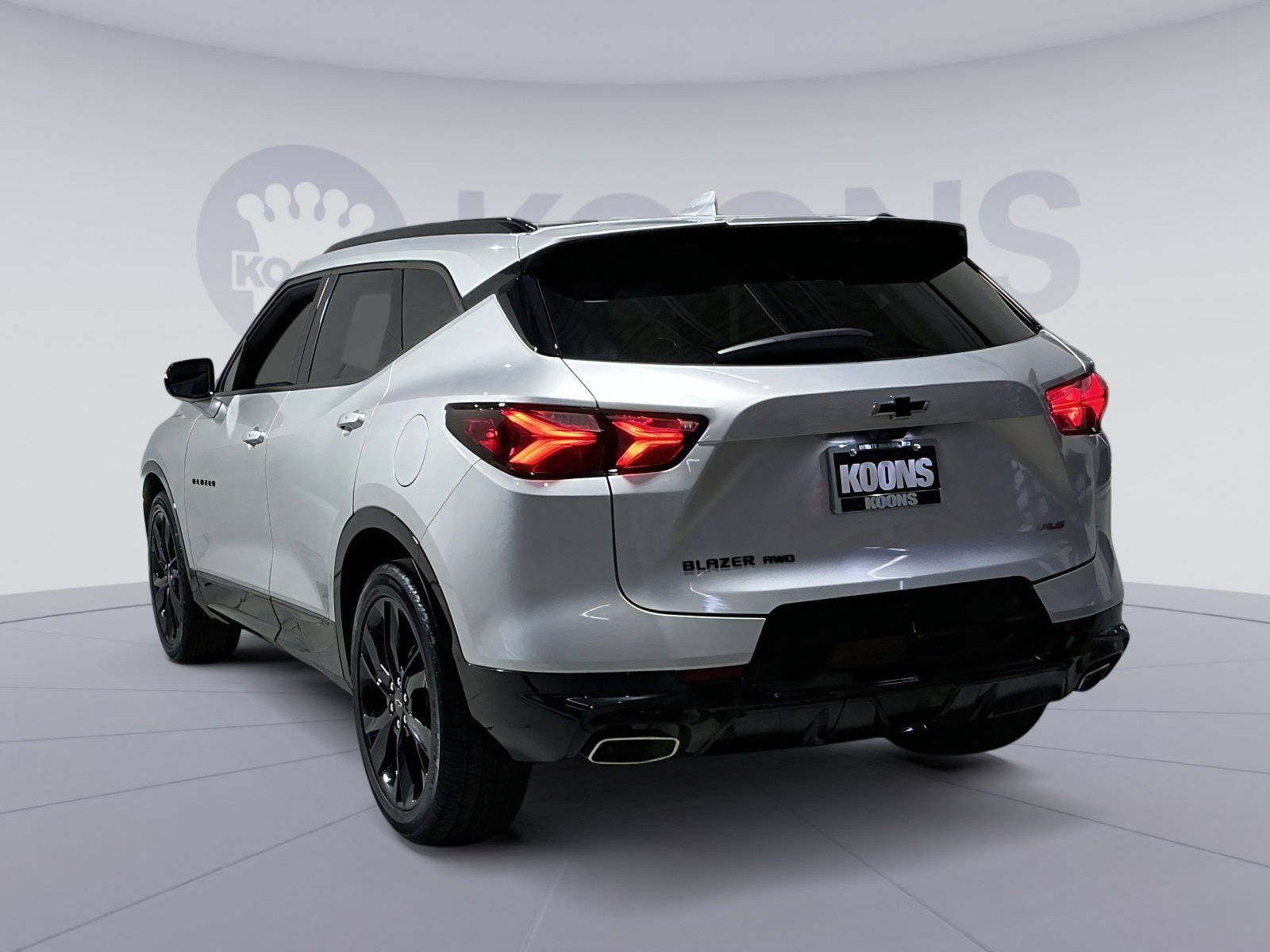 Used 2021 Chevrolet Blazer RS w/ Enhanced Convenience Package image 14