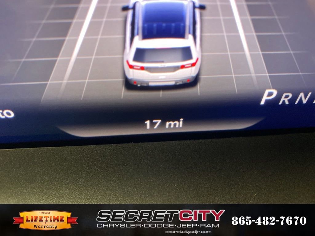 New 2026 Jeep Cherokee Laredo image 19