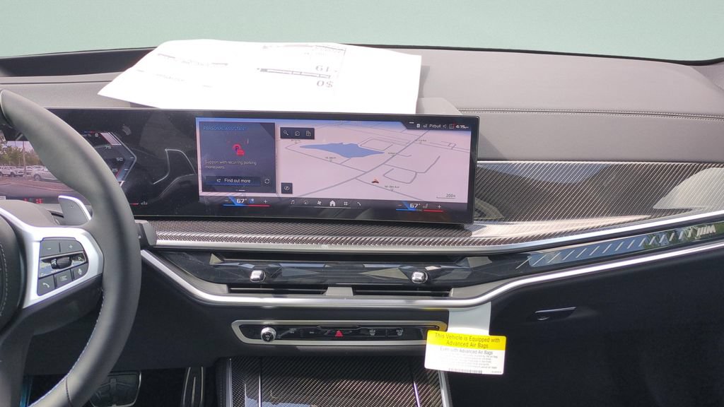 New 2026 BMW X5 M60i AWD/4WD image 16