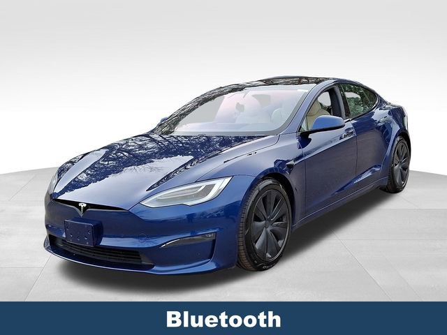 Used 2021 Tesla Model S Plaid image 4