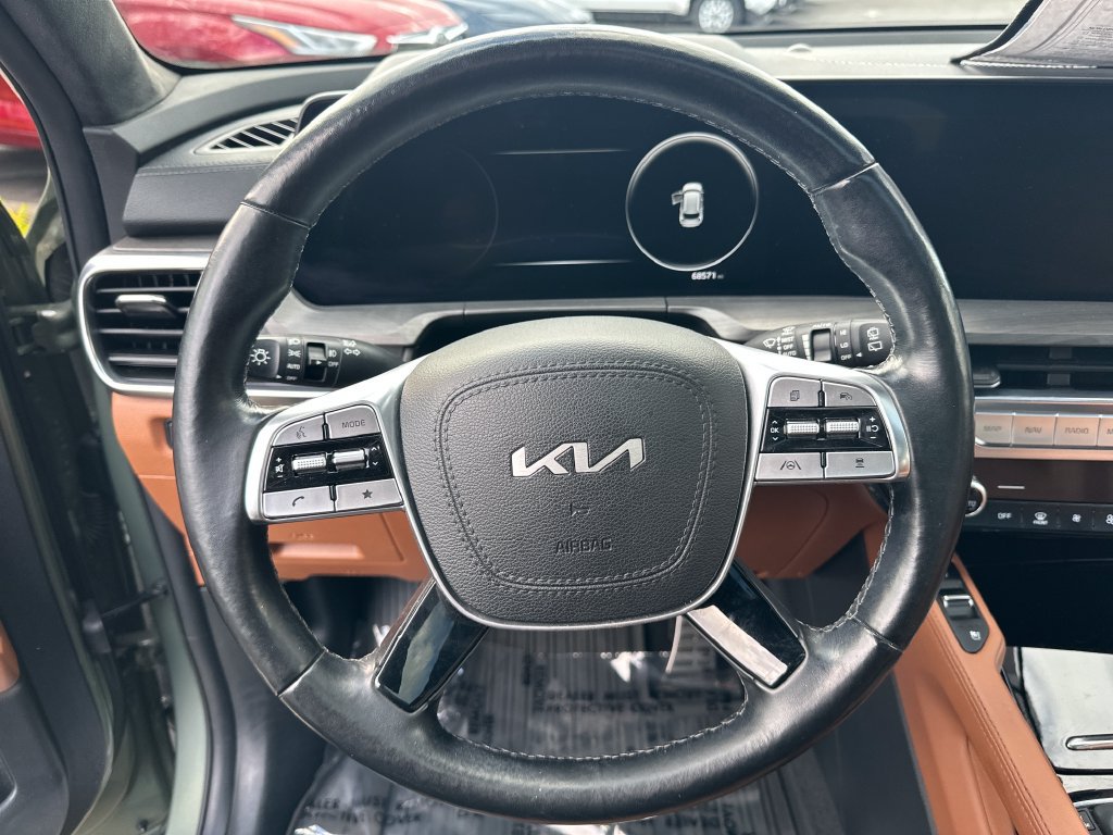 Used 2023 Kia Telluride SX Prestige X-Pro AWD/4WD image 19