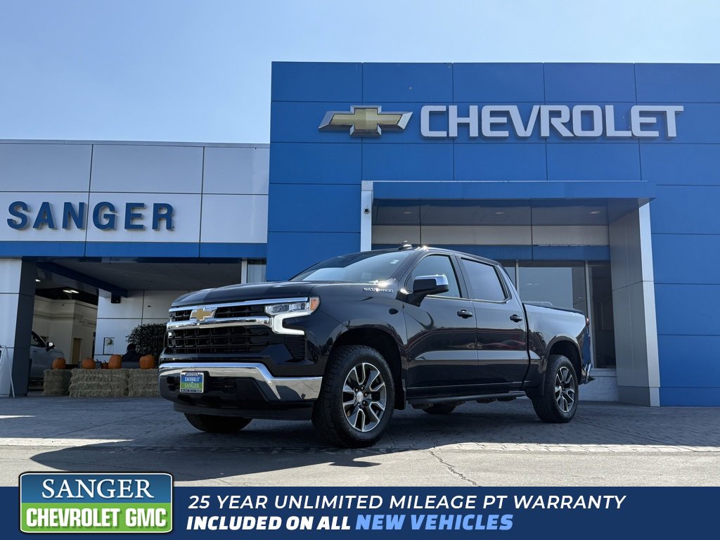 Used 2023 Chevrolet Silverado 1500 LT
