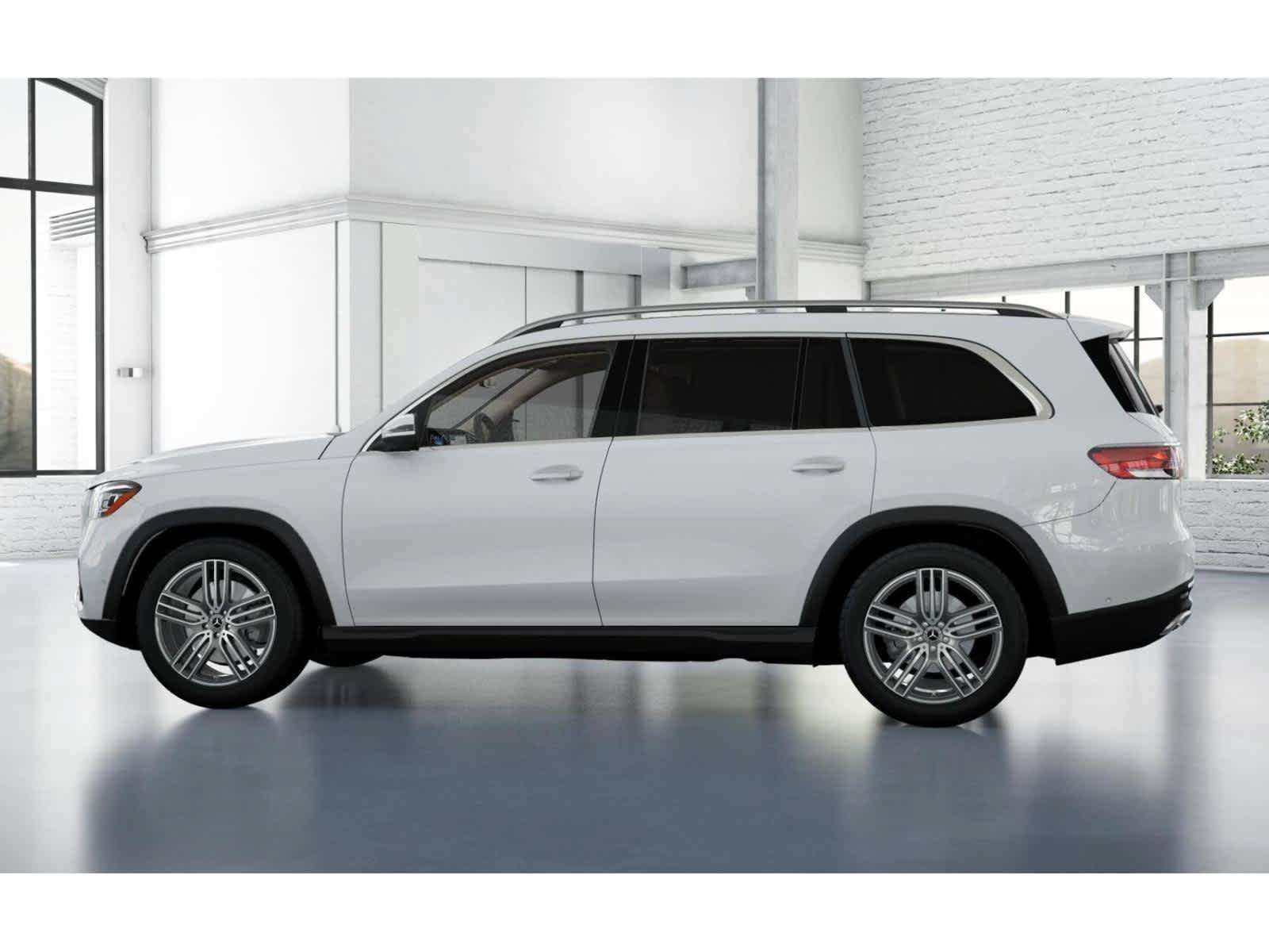 New 2026 Mercedes-Benz GLS 450 4MATIC image 32