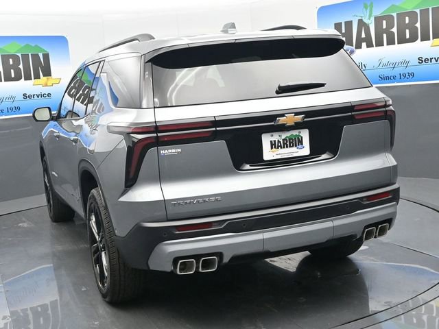 New 2026 Chevrolet Traverse LT w/ Enhanced Driving Package image 4