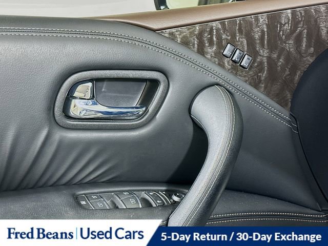 Used 2024 Nissan Armada Platinum w/ Captain's Chairs Package AWD/4WD image 20