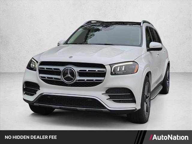 Certified 2023 Mercedes-Benz GLS 450 4MATIC