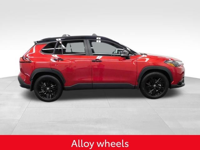 Used 2025 Toyota Corolla Cross AWD Hybrid image 14