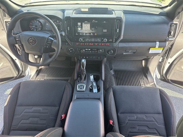 New 2026 Nissan Frontier PRO-4X image 9