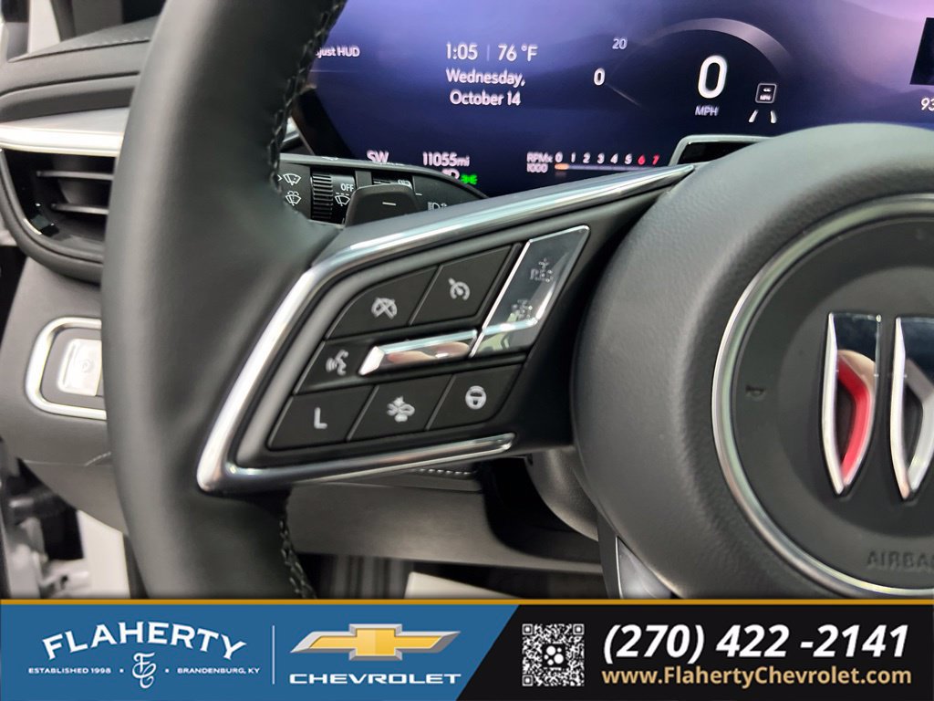 Used 2025 Buick Enclave Avenir w/ Super Cruise Package AWD/4WD image 25