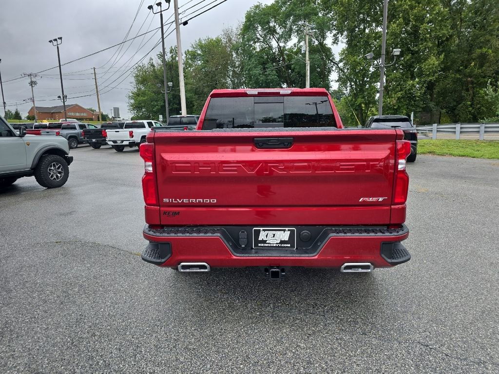 New 2026 Chevrolet Silverado 1500 RST w/ Convenience Package II image 11