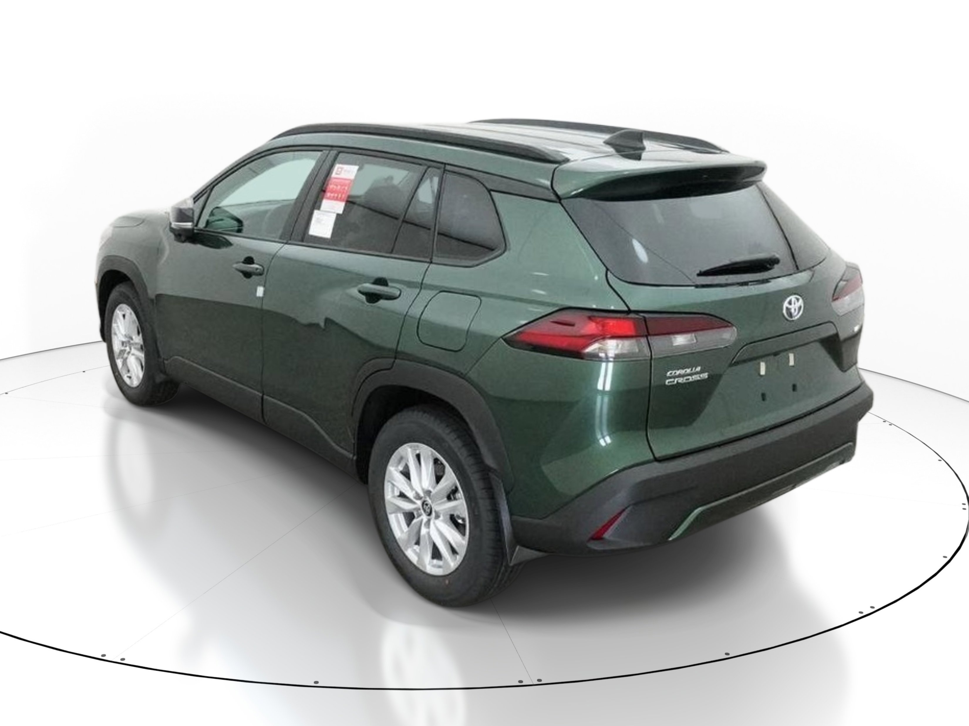 New 2026 Toyota Corolla Cross LE FWD image 5