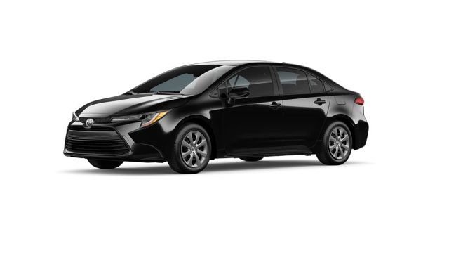 New 2026 Toyota Corolla LE FWD image 33
